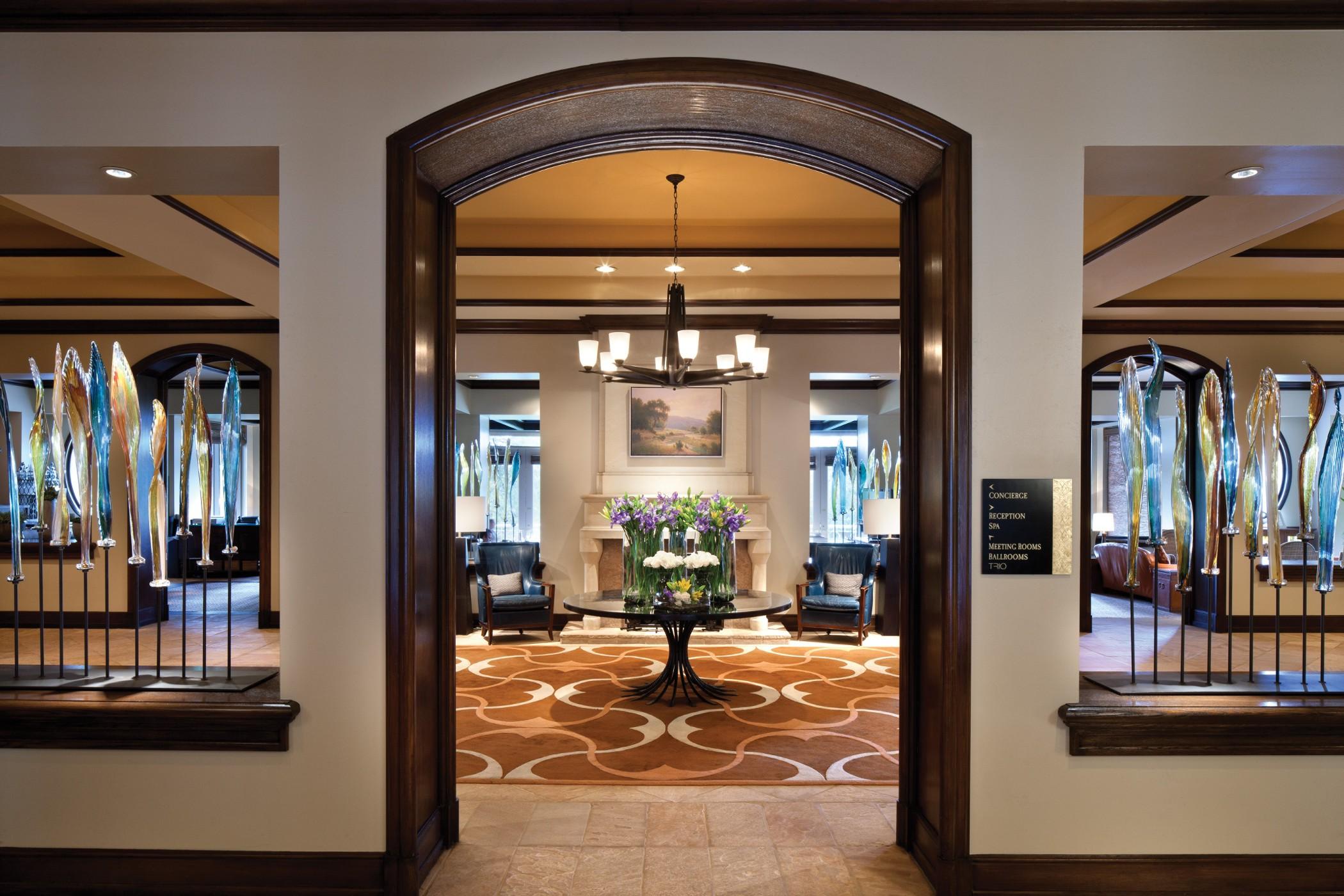 Four Seasons Hotel Austin Bagian luar foto