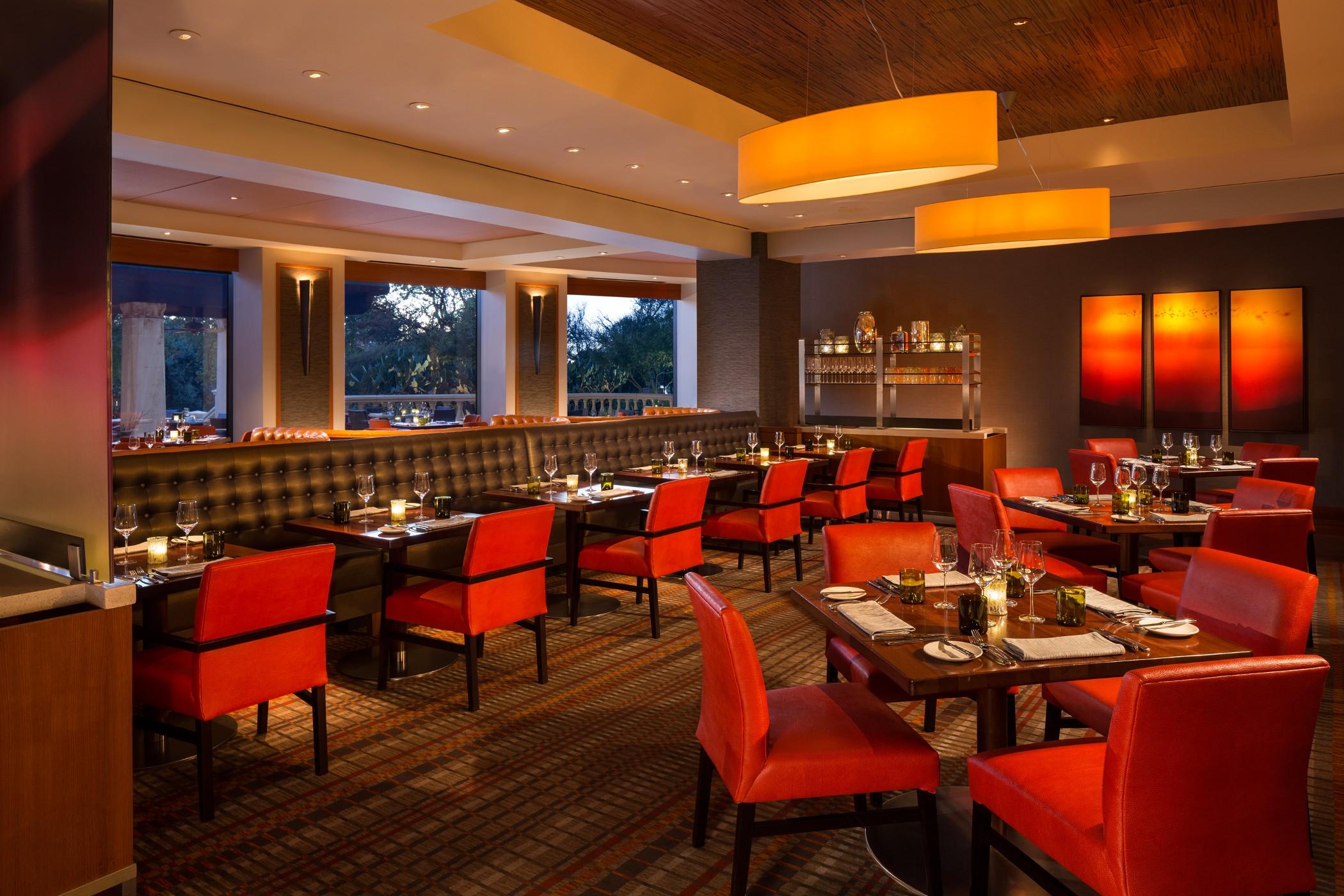 Four Seasons Hotel Austin Bagian luar foto