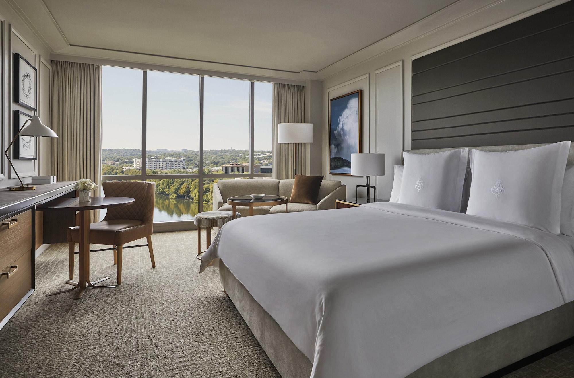 Four Seasons Hotel Austin Bagian luar foto