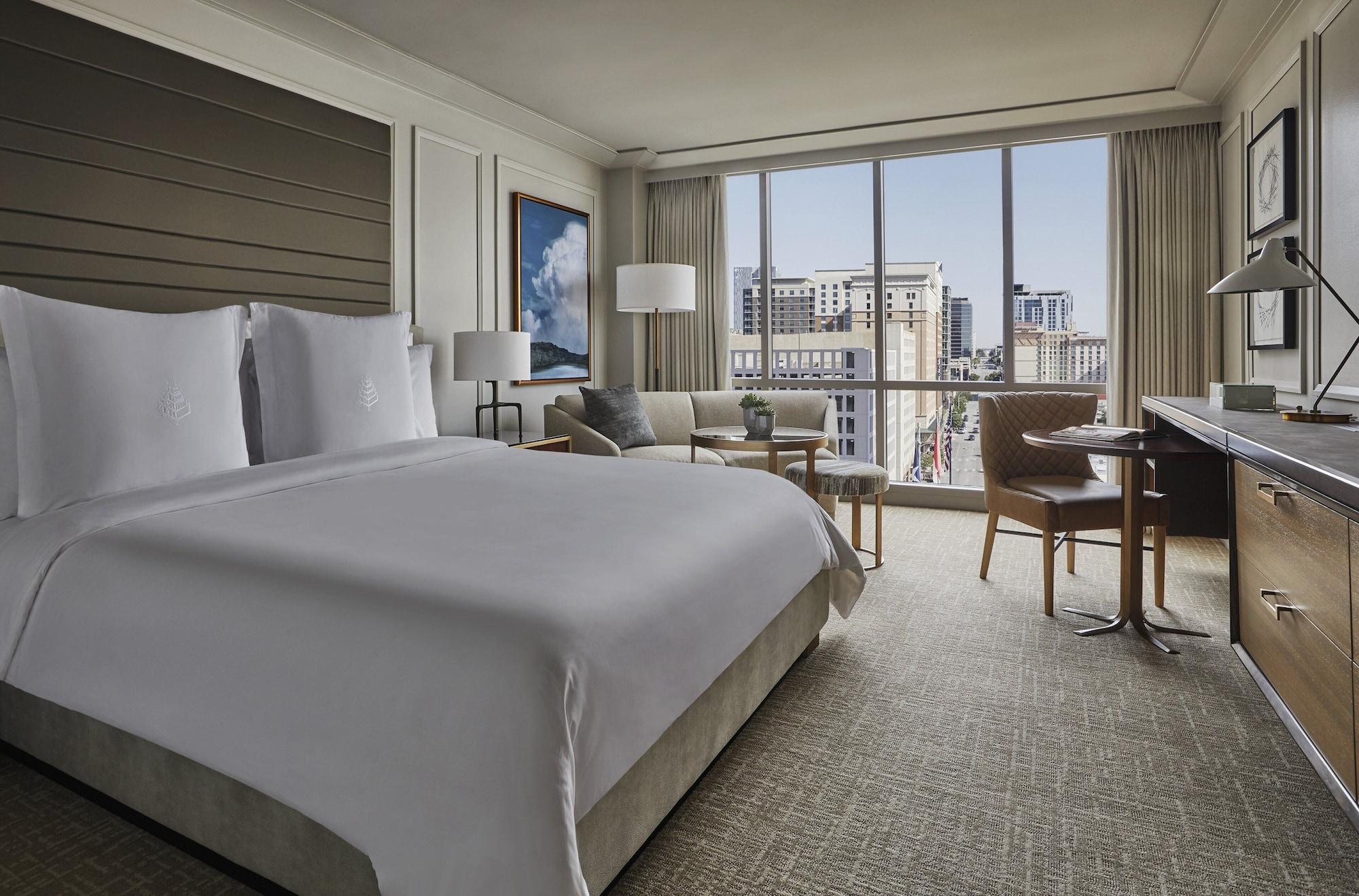 Four Seasons Hotel Austin Bagian luar foto