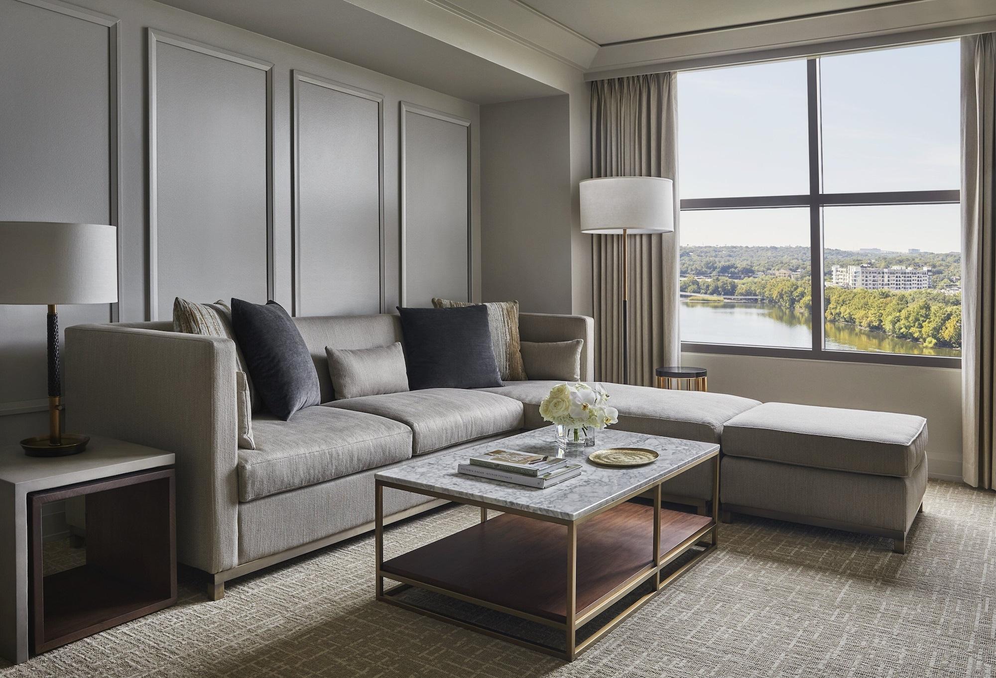 Four Seasons Hotel Austin Bagian luar foto
