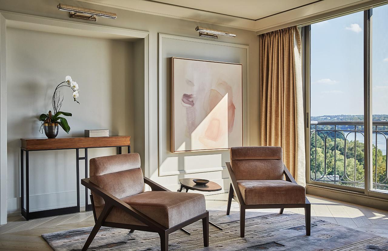 Four Seasons Hotel Austin Bagian luar foto