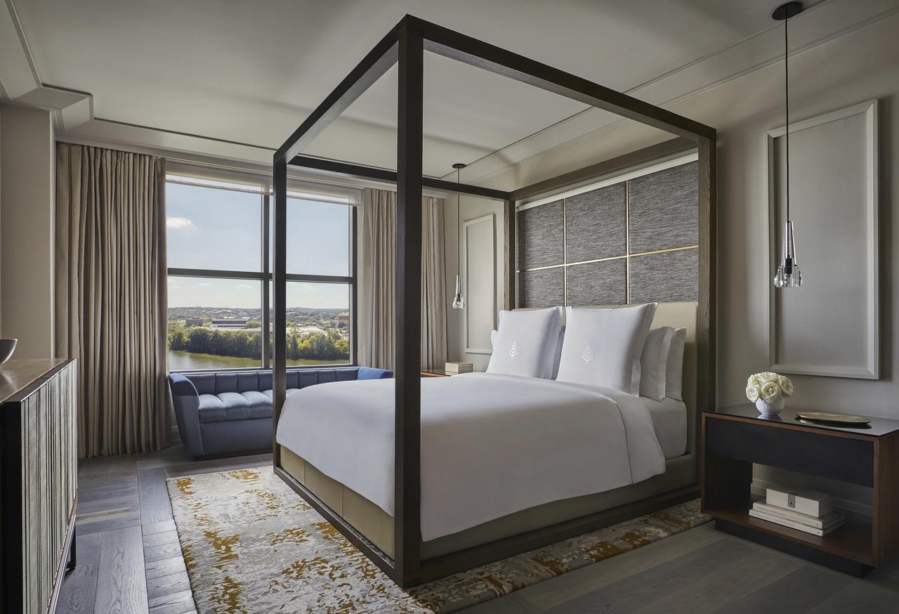 Four Seasons Hotel Austin Bagian luar foto