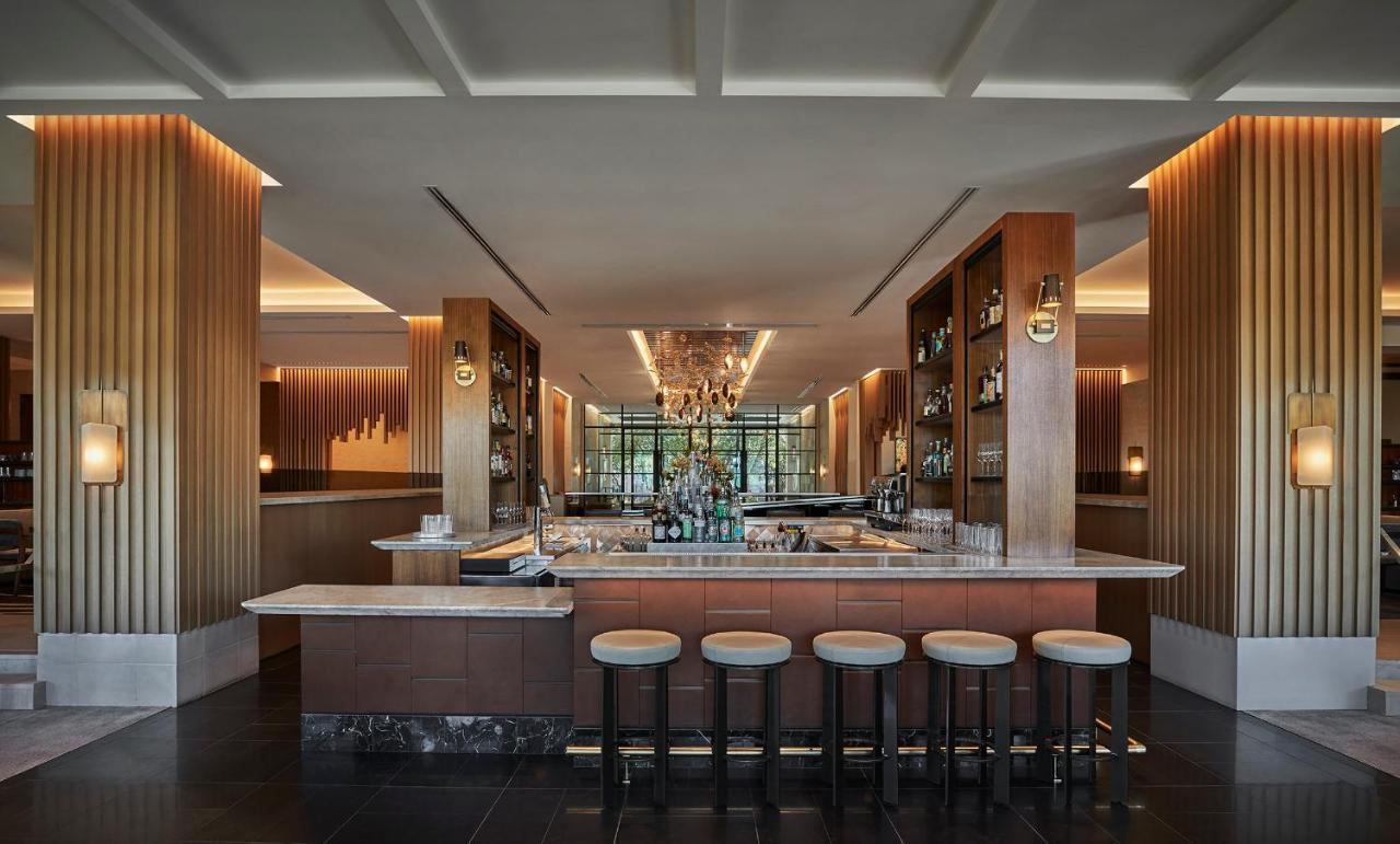 Four Seasons Hotel Austin Bagian luar foto