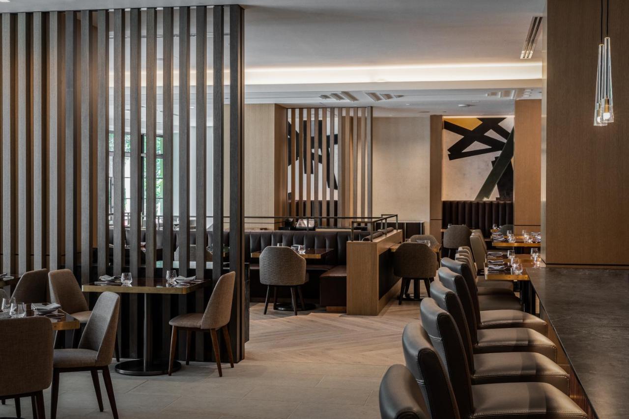 Four Seasons Hotel Austin Bagian luar foto