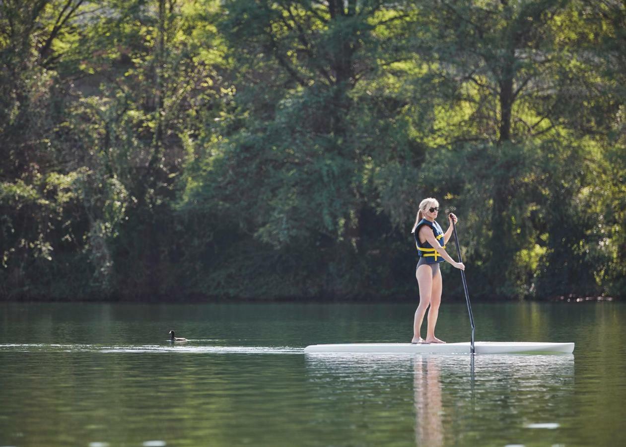 Four Seasons Hotel Austin Bagian luar foto