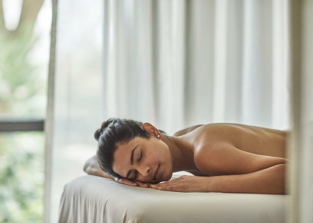 Four Seasons Hotel Austin Bagian luar foto