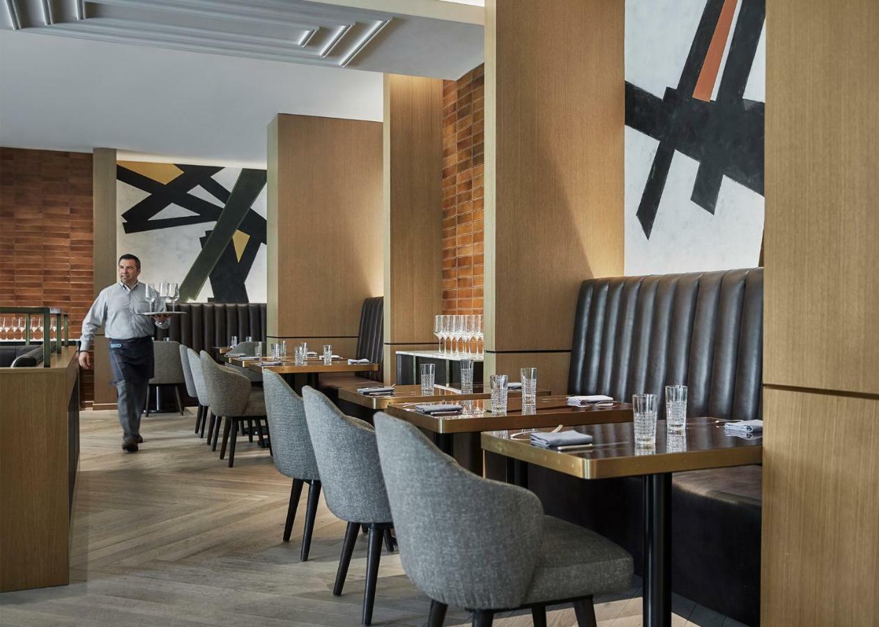 Four Seasons Hotel Austin Bagian luar foto